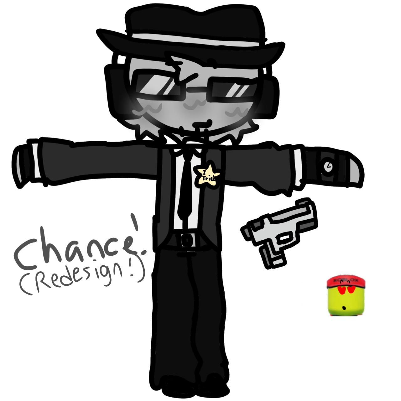 Chance redesign! - ibisPaint