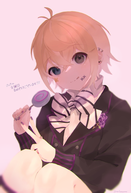 のっきさんHappy Birthday！！！！