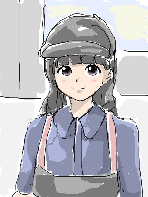 加奈子ちゃん