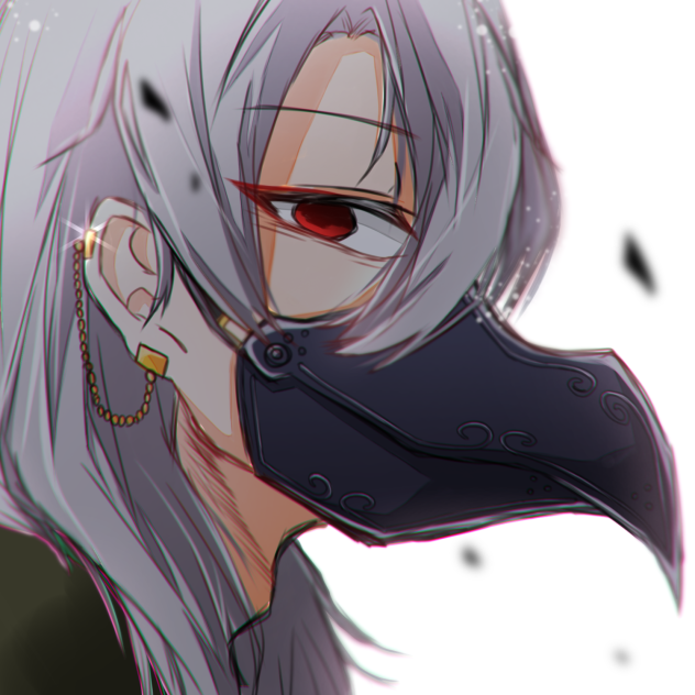 烏天狗パロ