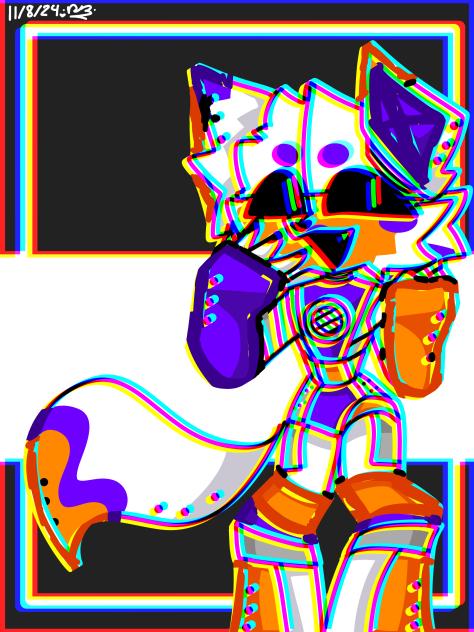 •Five Nights at Freddy's•