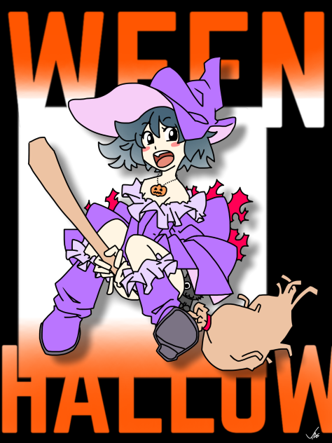 HALLOWEENっぽいの
