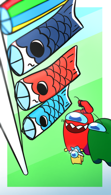子どもの日
