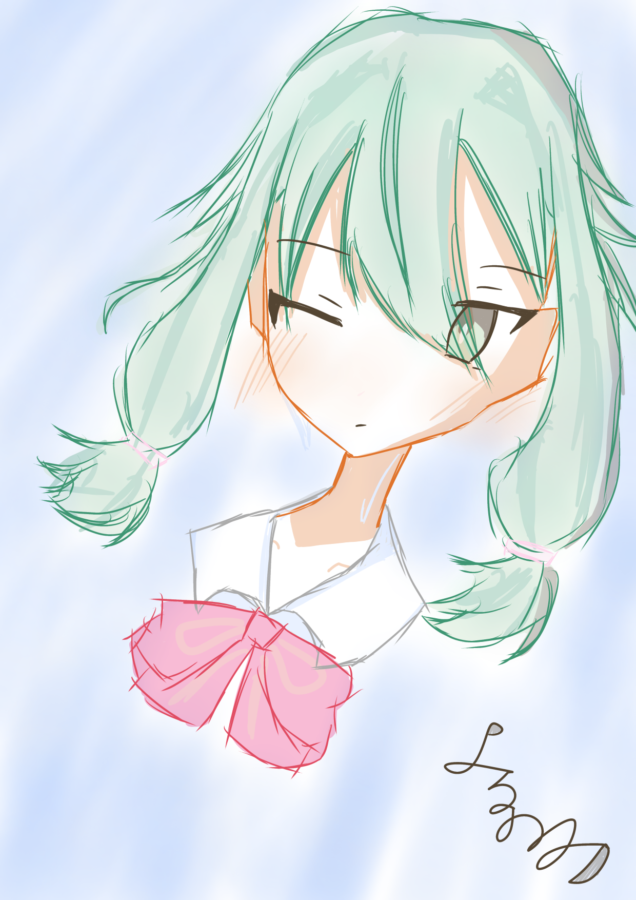落書き⑧ 685 - ibisPaint