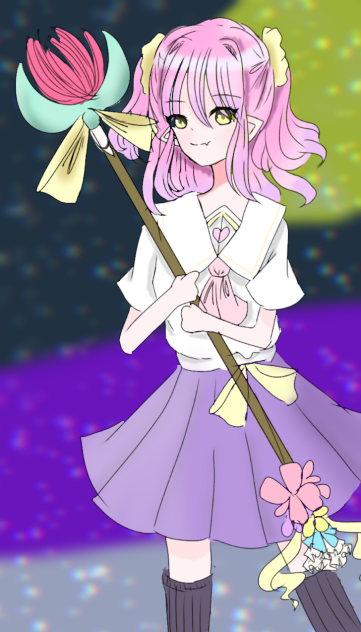 無色塗り✨