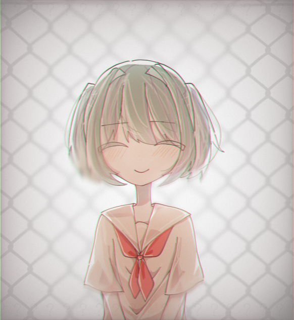 女の子