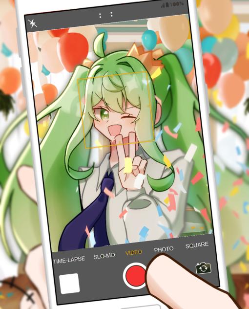 「「「誕生日おめでとう!!」」」