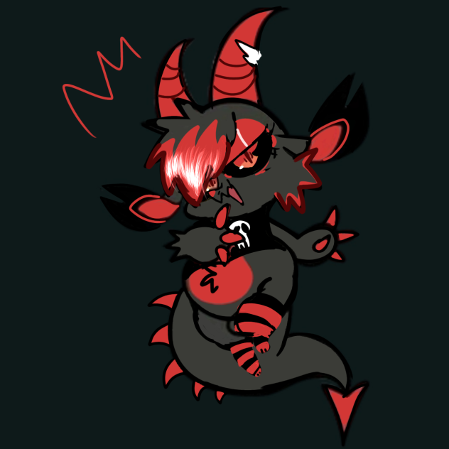 frewnce fry demon form redesign