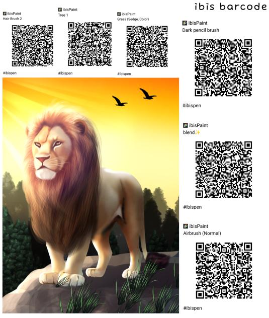 ibis barcode 30