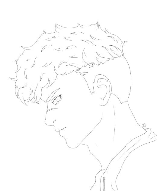 Unfinished art 3