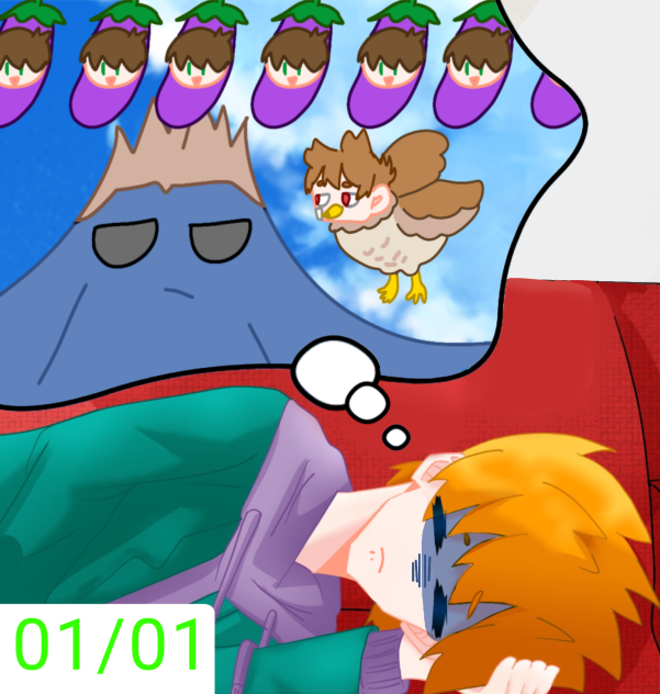 初夢地獄パーリナイ！！