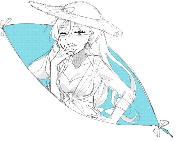 落書き8