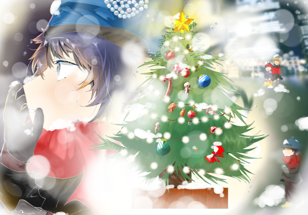 クリスマーーーーーーースなのだー‼︎‼︎