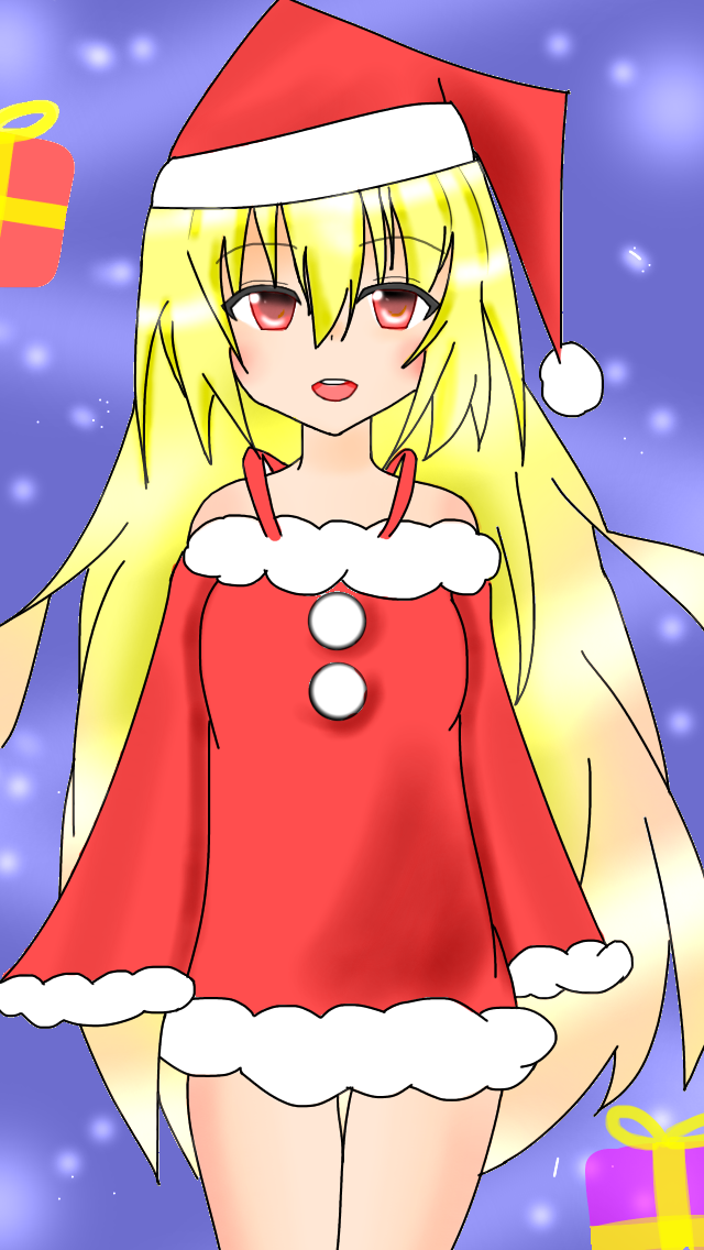 Xmas - ibisPaint