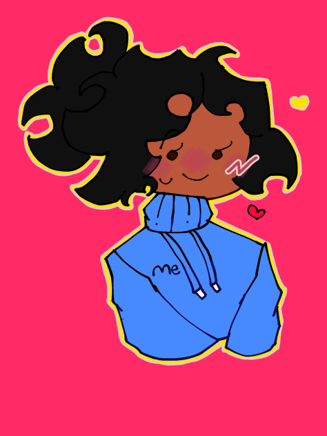 It’s me - ibisPaint