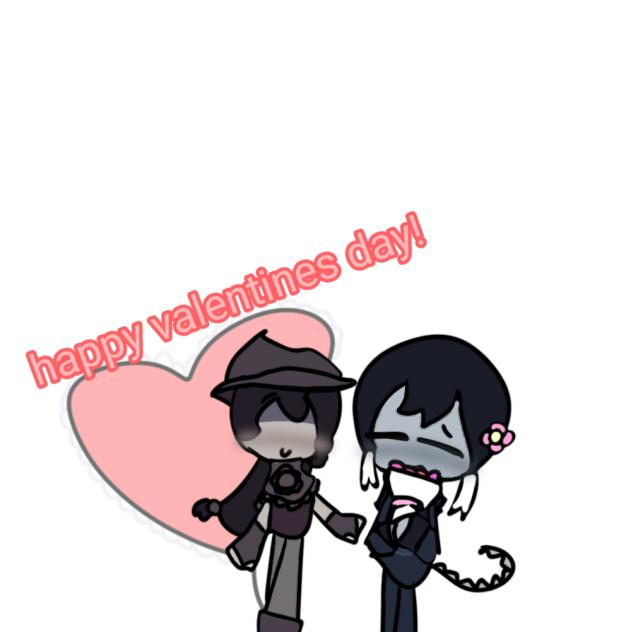 happy valentines day! (late)