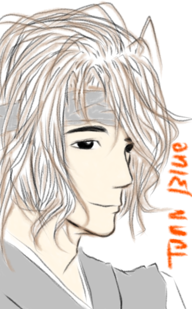 Anime boy - ibisPaint