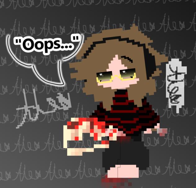 I'm so hungry, yet so full