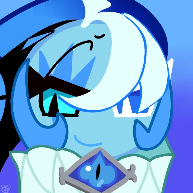 shadow milk COOKIE!
