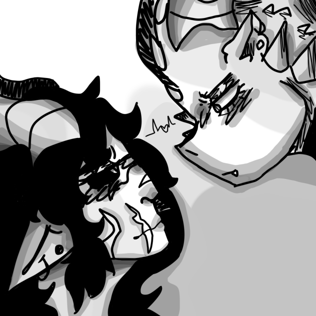 The DragonBorn and the Tyfling
