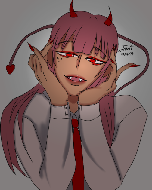 Please give her a name ( •ᴗ• ) - ibisPaint