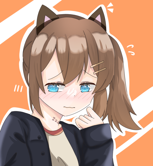 #くにれるわんにゃん組　くにくん