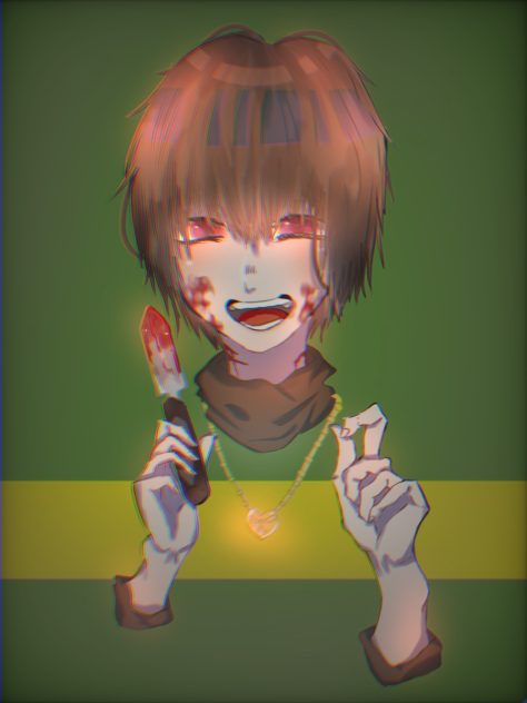 キャラくん