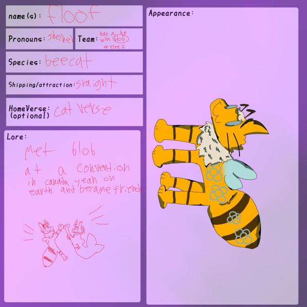Floof for gamesverse