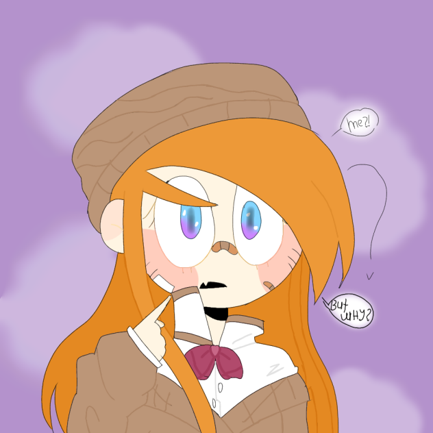 its that so cute - ibisPaint