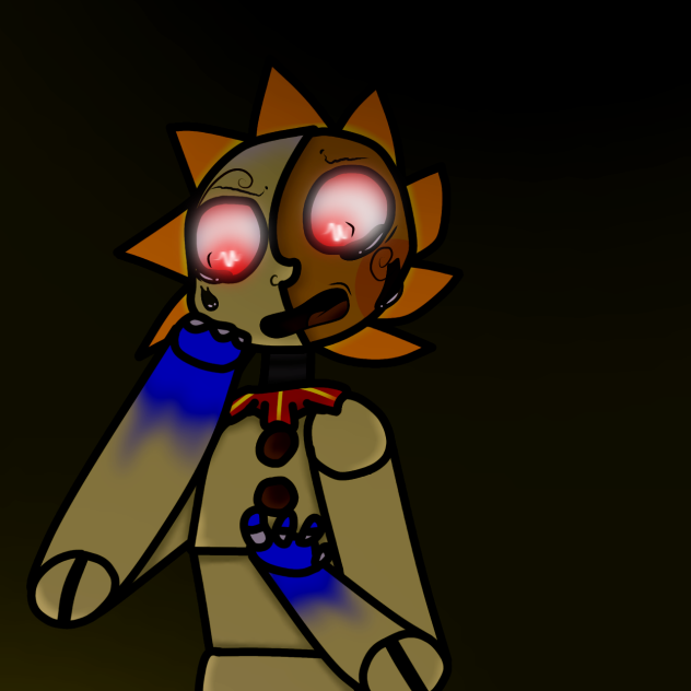 SunRise when he first started to swap...