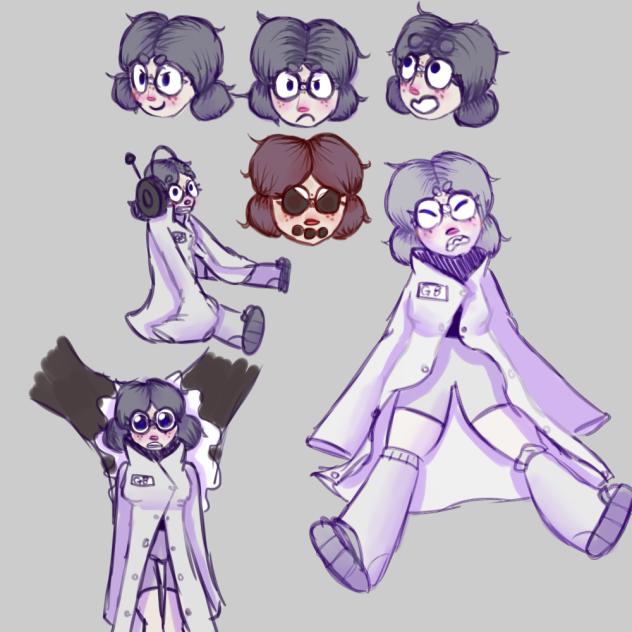 Bozo doodles cuz why not
