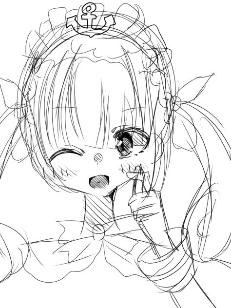落書きあくたん！！
