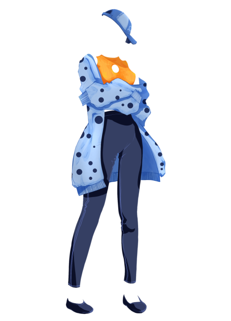 street clothes
