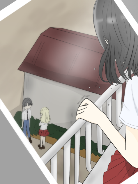 ずっと前から好きなのに。