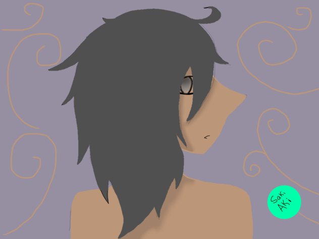 First Drawing - ibisPaint