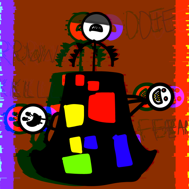 Pibby stickman