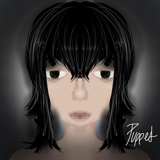 realistic personn