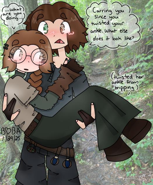 ♡•°•{Brookmund}•°•♡