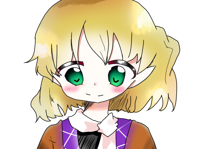 原作風パルさん！！