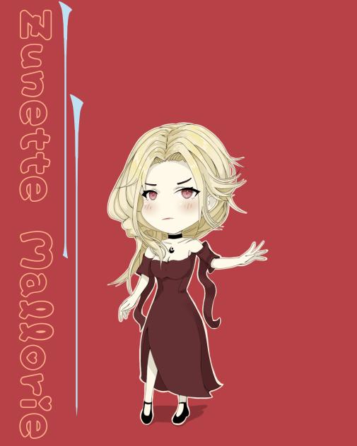 Fanart OC