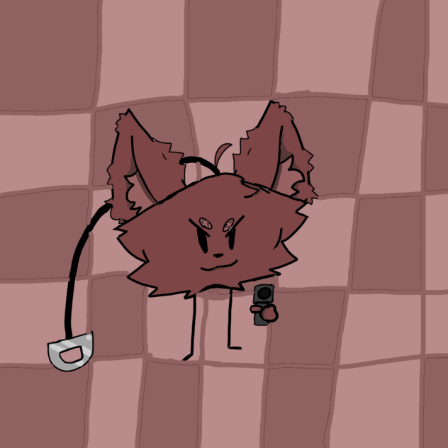 Брелок - ibisPaint