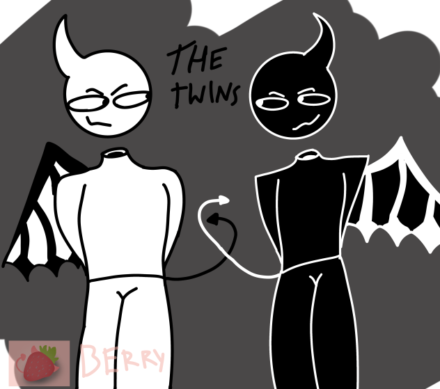 Twins - ibisPaint