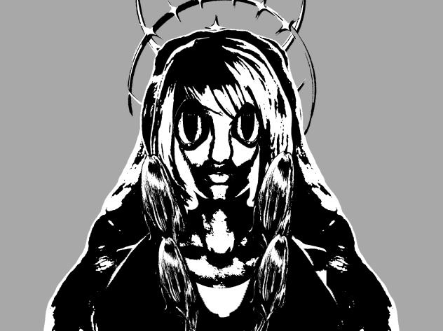 Circe in photobash attempt
