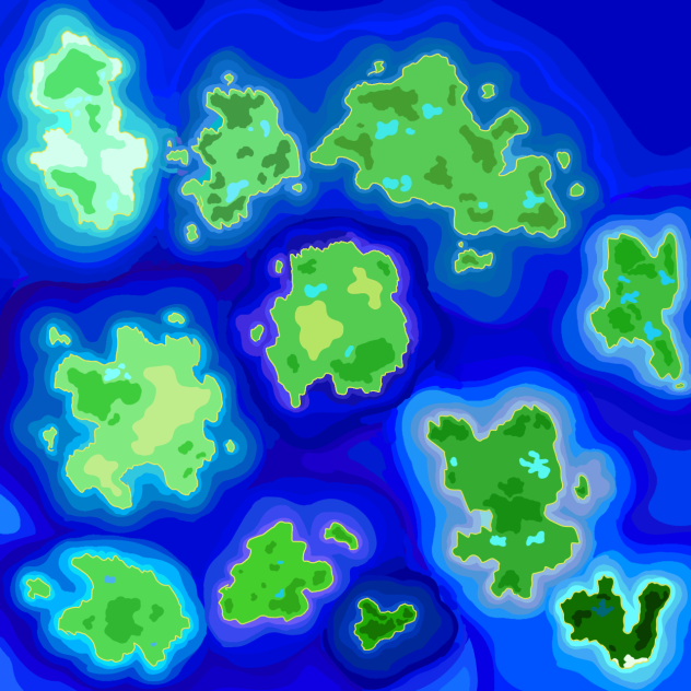 Map studies 2