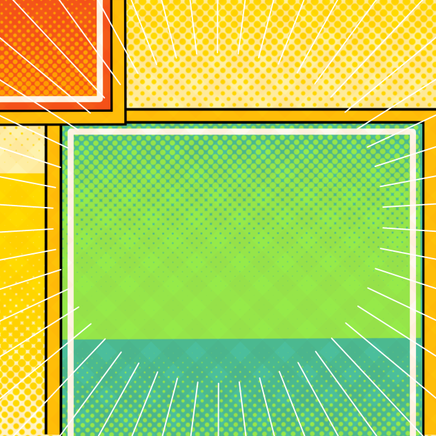 retro pattern