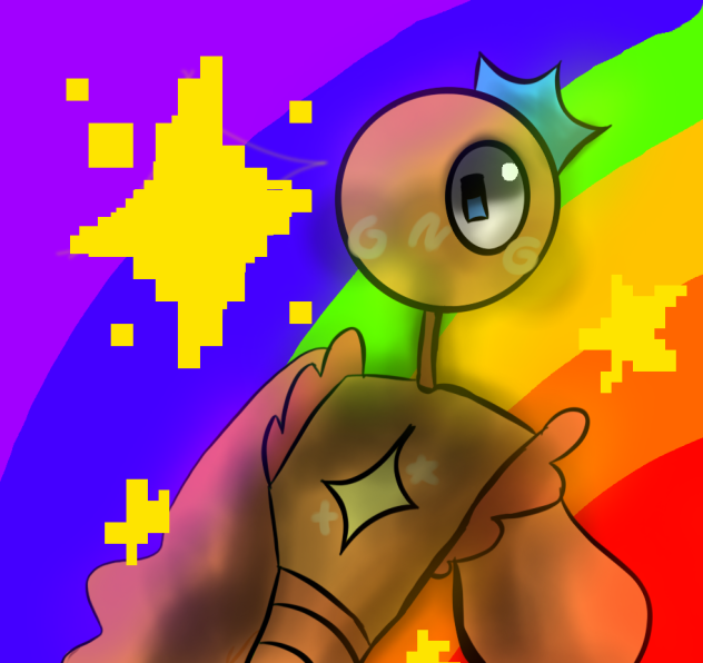 fanart ✨️✨️✨️
