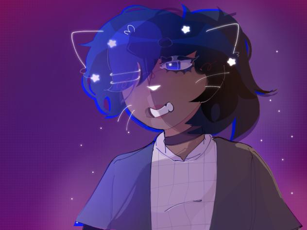 What I drew - ibisPaint