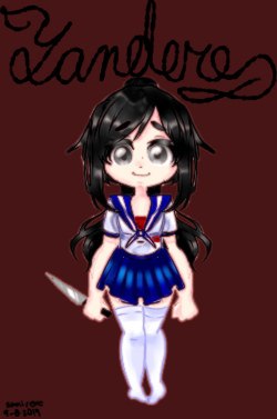 Yandere simulator