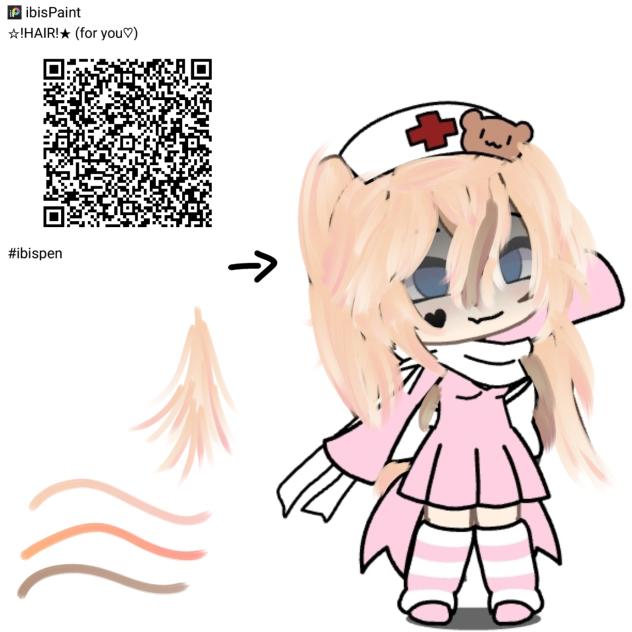 Hair brush♡