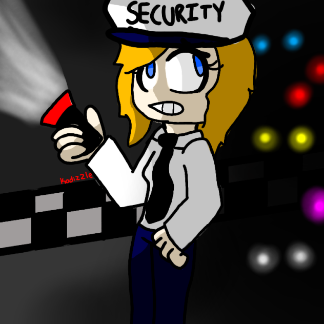 Security guard